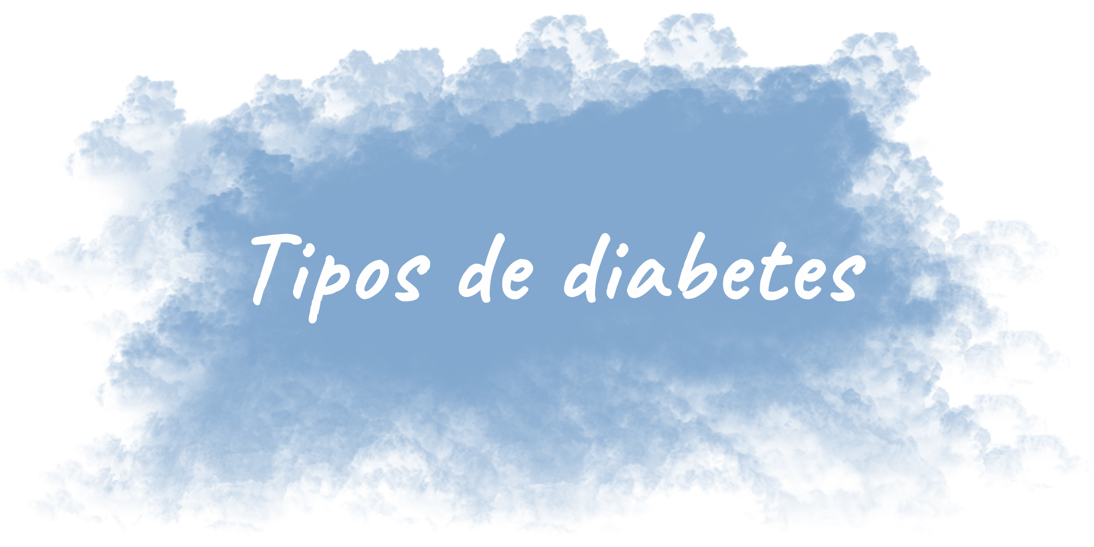 Tipos de diabetes