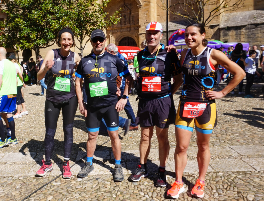 Integrantes del Team One