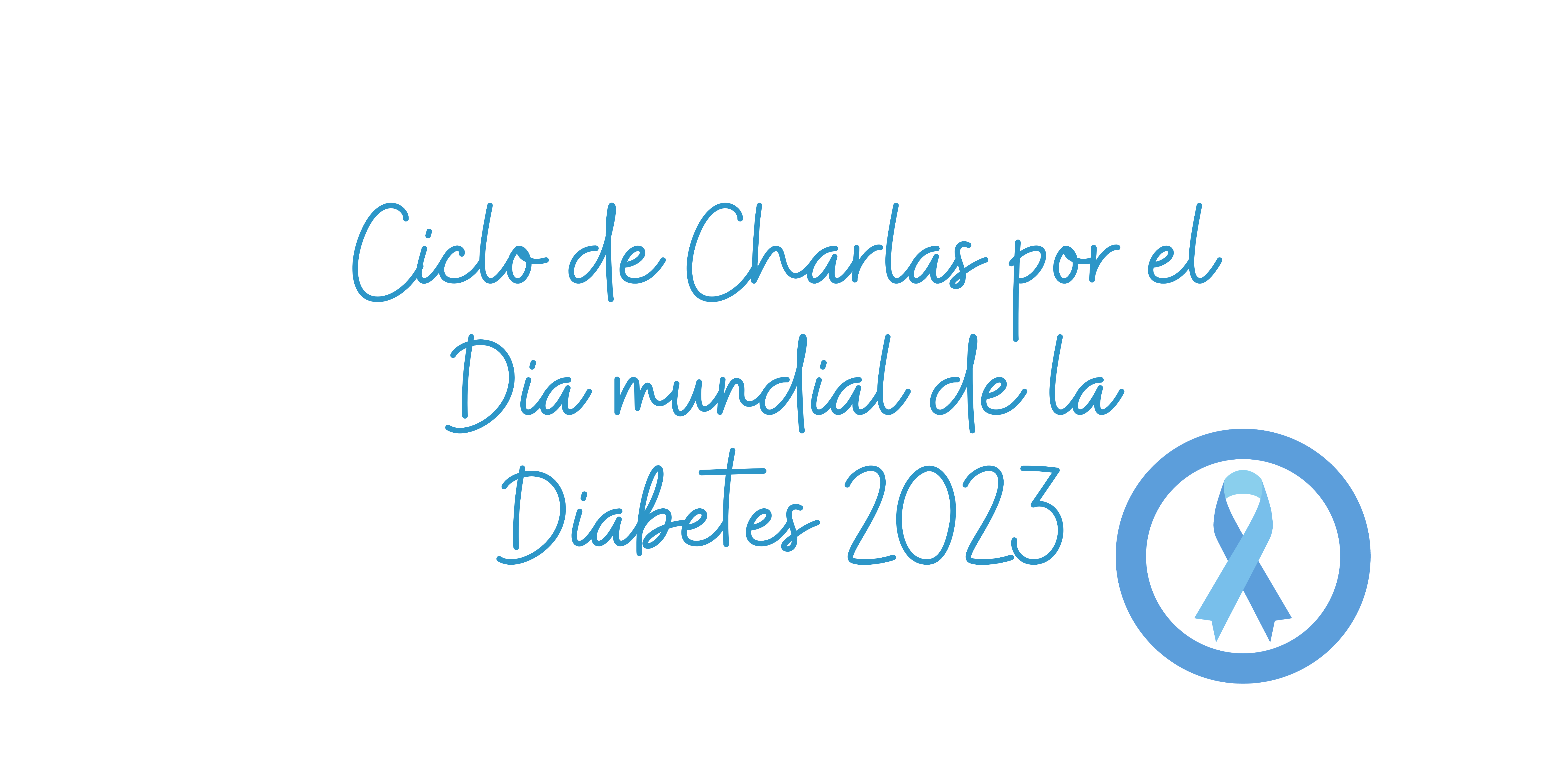 Ciclo de Charlas Dia Mundial de la Diabetes 2023