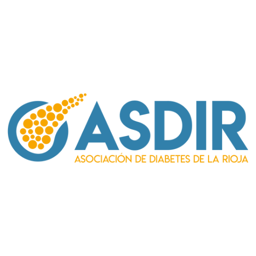 Logo Asociación de diabetes de La Rioja